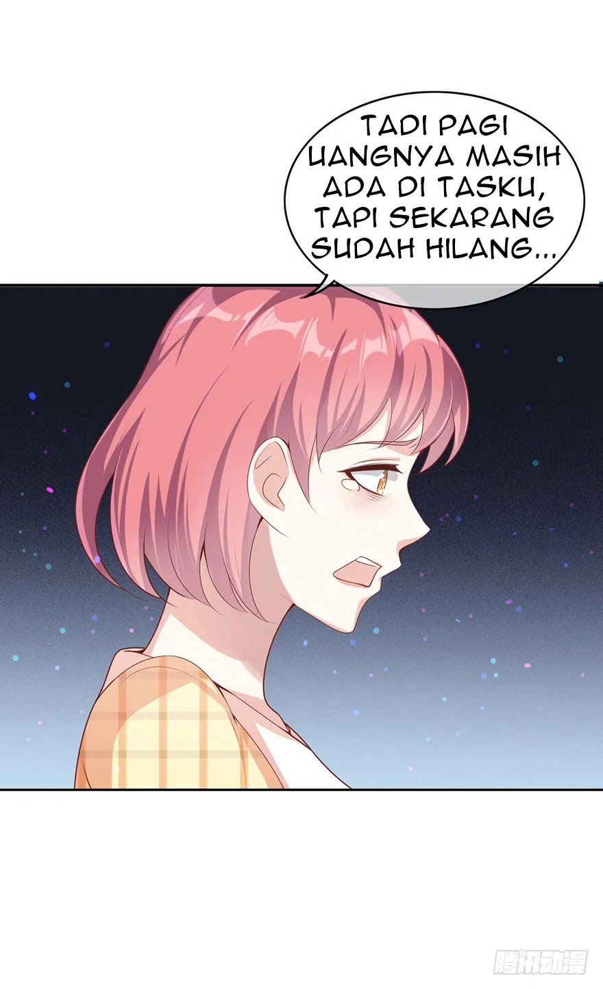 Me! Super rich! Chapter 12 Bahasa Indonesia
